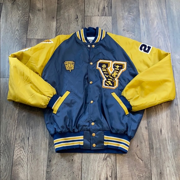 Neff Other - Vintage 93/94 Varsity Jacket